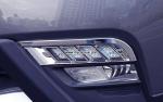 Nissan Kicks Car LED DRL daytime running lights driving daylight