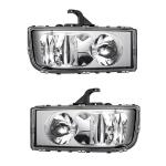 9408200161 European Truck Parts 24 Volt Head Light