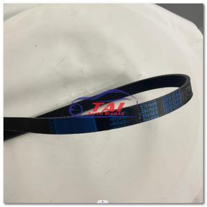 Normal Size Multi V Belt 6PK1124 Auto Transmission Belt For Mercedez Benz