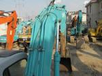 Used Crawler Excavator Kobelco SK210
