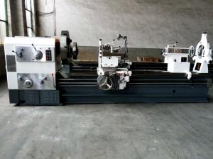 China CW61100Q conventional horiozontal lathe machine for sale factory