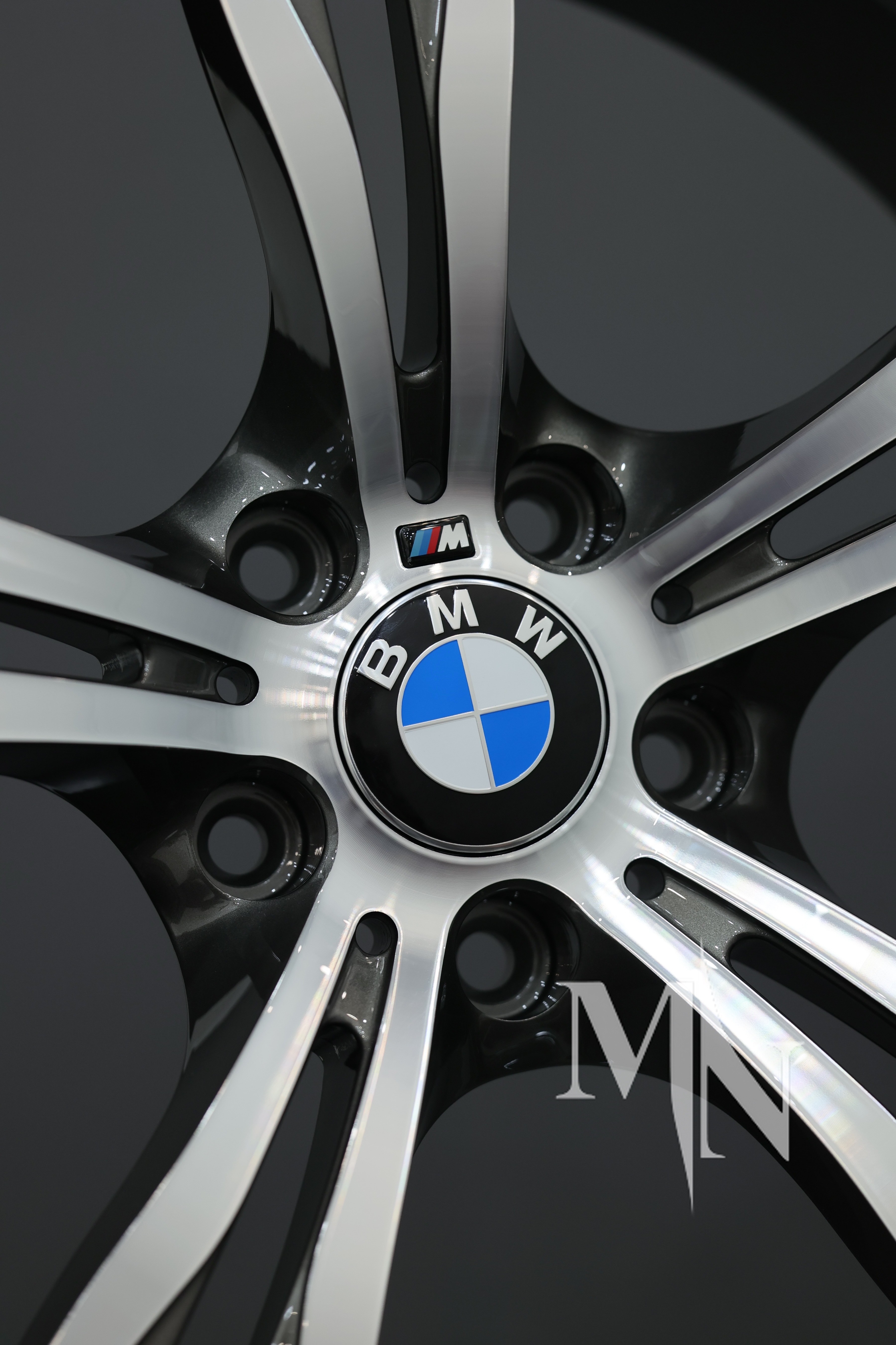 5x120 19 20 21 22 Inch Custom Forged BMW 343M M6 Wheels Rims For Sale