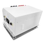 25.6V 500Ah Mobile Battery Indoor And Outdoor Use For Powering Large Equipment