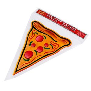 China Easy Carry Pizza Saver Bag Resealable Plastic Bags Food Grade Transparent Packaging Bags factory