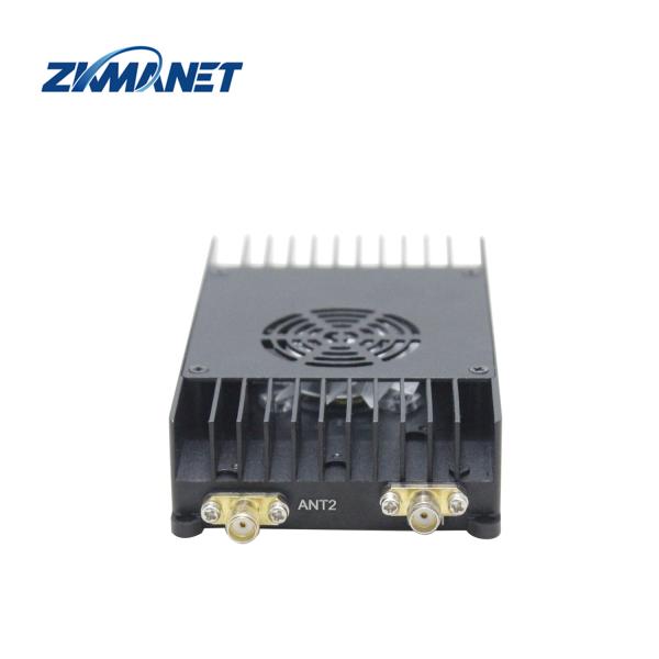 China Long Range Drone Wireless Video Transmitter Commercial Drone Uav Data Link With AES Encryption factory