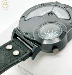Modern Luxury Quartz Wrist Watches For Men With Hook Buckle