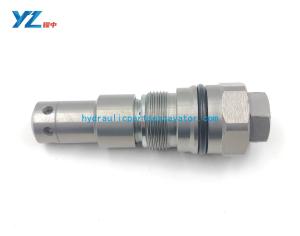 China KOBELCO excavator accessories safety valve SK120-5 main gun 2436R839F1 factory