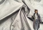 100% Nylon Wrinkle Fabric Polyamide Waterproof Windbreaker Jacket Fabric