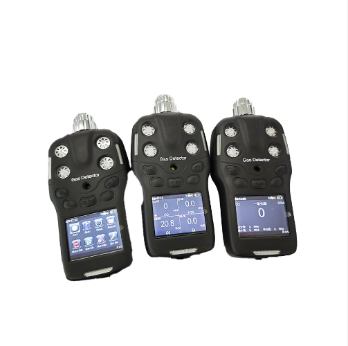 Zetron MS400-S Multi Gas Detector for Combustible H2S CO O2