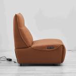 BN Electric Single Sofa Chair Minimalist Living Room Furniture Multifunctional