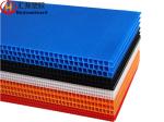 Anti Corrosion 8x4 Coroplast Sheets Waterproof PP Hollow Sheets