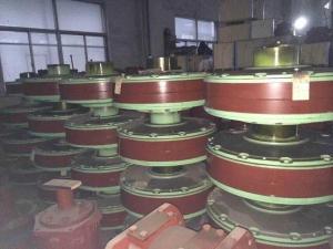 China Hagglunds Drives MK64 16300 Hydraulic Motor factory