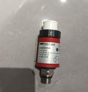 China Huba Digital Pressure Transmitter 501.930003141 0-10bar 4-20mA 501.930002141 0-10bar 0-10V 501.931003141 0-16bar 4-20mA factory