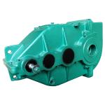 QY4S Helical Bevel Gearbox Cylindrical Gear Reducer Harden Tooth Surface