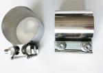 Butt Type 127mm 5.0’Car Exhaust Pipe Clamps