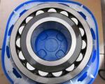 Chrome / Stainless Steel Spherical Roller Bearing Double Row