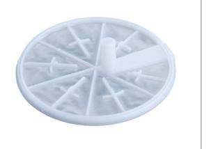 China Portable Universal Fuel Strainer 8413302900 With Long Working Lifetime factory
