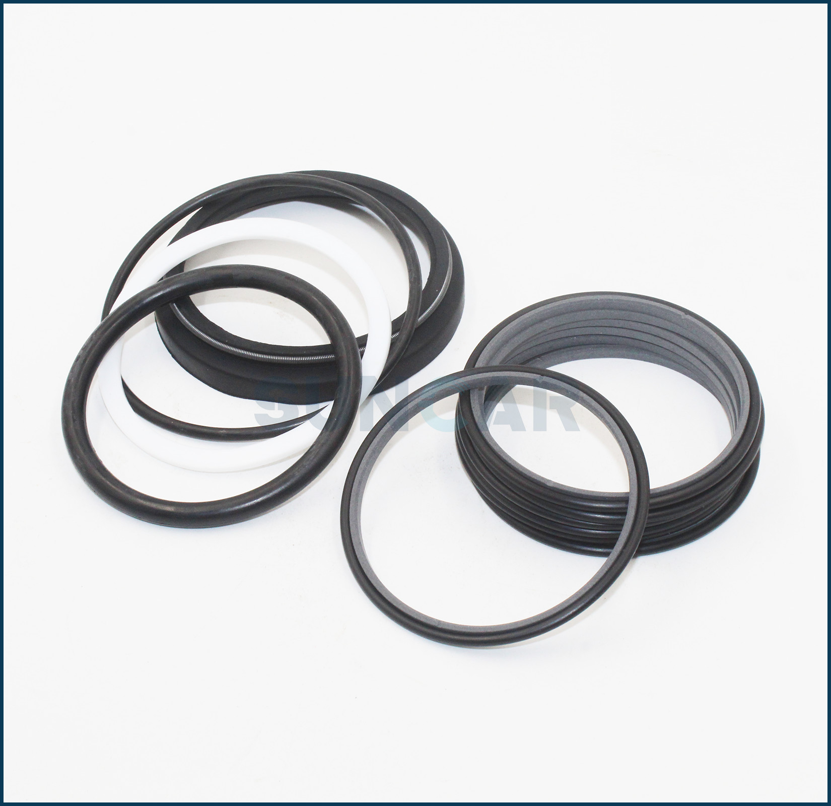 4403528 Center Joint Seal Kit Fits Hitachi EX27U EX27UNA EX30U EX30UR-3 EX35U EX35UNA EX40UR-3 ZX27U ZX30 ZX30U ZX30UR
