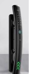 China 460 x 70 x 70 mm Fingerprint Smart Lock Lithium Battery 4200mAh DC7.4V factory