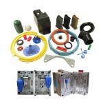 Hot Runner Or Cold Runner Automotive Injection Mould For Car Parts Plastic