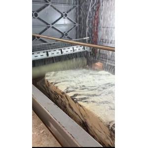 Accuracy Diamond Wire Cutting Technology Marble Processing Machine