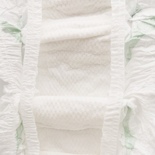 ODM Leakage Protection Sumitomo SAP Super Absorbent Baby Diapers