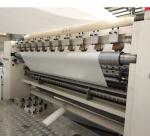 High Speed V Fold 7.5kw Facial Tissue Machine For Small Business