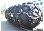 Floating Yokohama Pneumatic Rubber Fender No Air Leakage Emergency Fendering