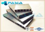 Brazed Aluminum Laminated Panels , Higher Strength Lightweight Roofing Panels