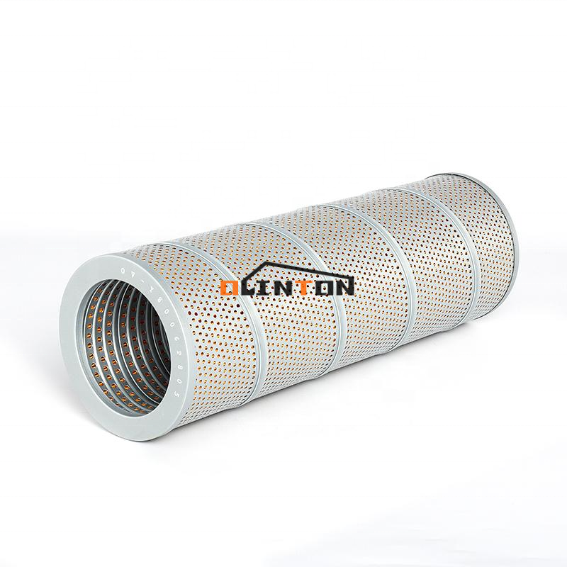Other Part Number 4050731 24046Z18 KS-H114 Hydraulic Oil Return Filter for Excavators