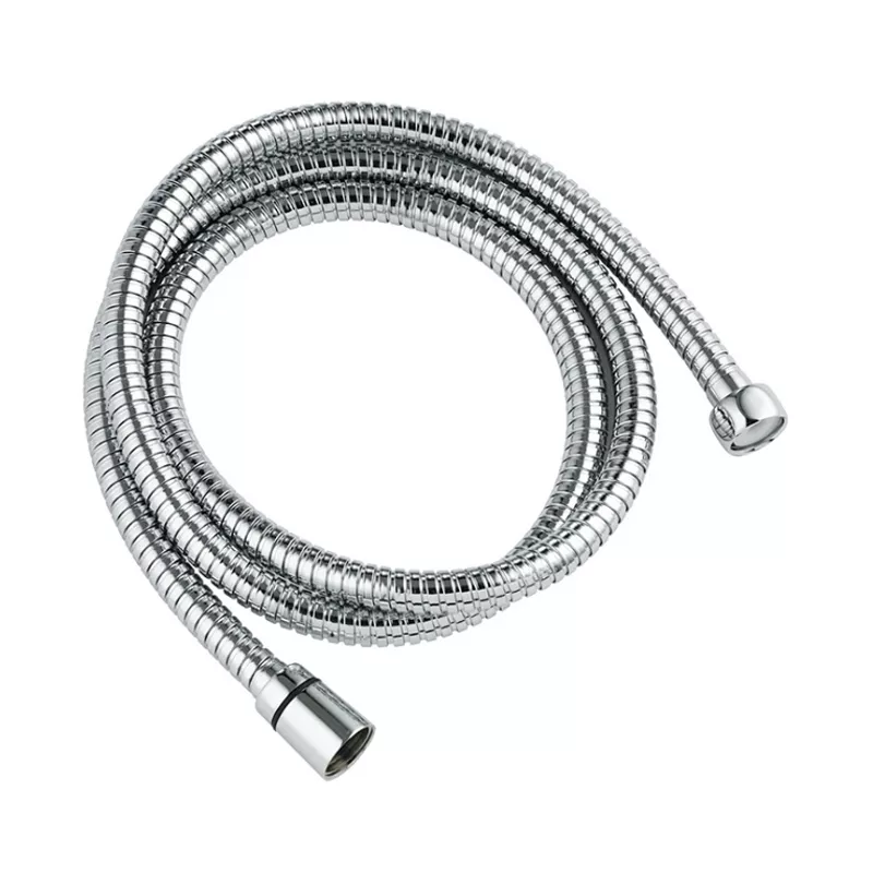 Stainless Steel Shower Hose With 1.5M Length And Ultra Flexible Design