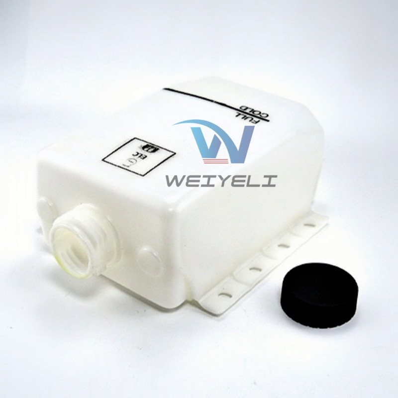 228-5108 Cat Engine Roller Auxiliary Water Tank Drum Plastic Radiator Overflow Tank