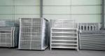 Hot Dip Galvanized Steel 12 Foot Horse Panels Round Pen Livestock Corral Panels