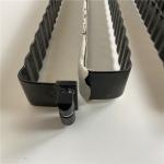 Extruded Aluminum Cooling Plate For Electrical Vehicle Battery Pack