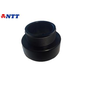 ABS Material Plastic Injection Molding Outer Threaded Stuart Adapters Sub Gate