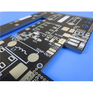 20mil DiClad 870 PCB 1OZ Copper Rigid Circuits