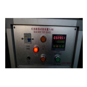 Adjustable E22 / E17 Bulb Light Testing Equipment Display Mode