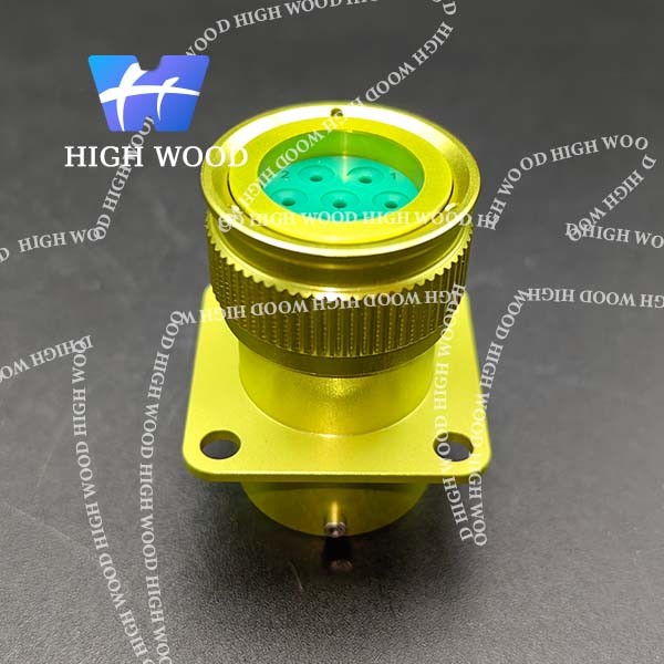 ZH23 Series Environmental Resistance Bayonet Electrical Connector,ZH23-7/18P-1-B