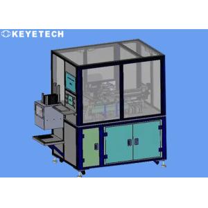Automated AOI Vision System Machine for PET Preform Inspection and Sorting