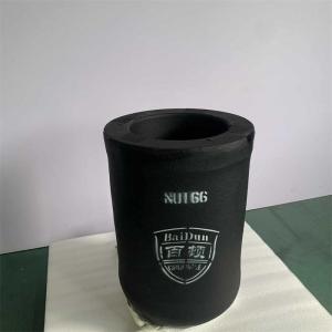 China Customizable Silver Melting Crucible For Industrial Melting factory