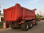 Best price Sinotruck 50ton mine truck HOWO 420hp mining tipper