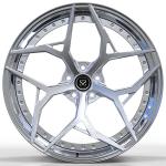 BMW M4 2022 Year 20x10.5 and 21x11.5 2 Piece Forged Wheels