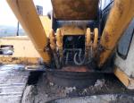 Hitachi japan ex200-1/ex200lc-1 chain excavator original condition