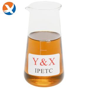 China Moly Flotation Collector Liquid Yellow Color factory