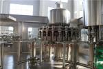 Yogurt And Hot Juice Filling Machine Mineral Water Bottle Packing Machine