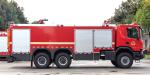 Scania 8T Water Foam Fire Fighting Truck Good Quality Specialized Vehicle China