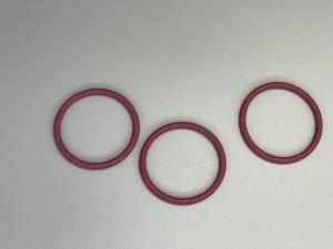 China High Temperature PTFE O Ring Seals Non Stick Corrosion Resistance factory