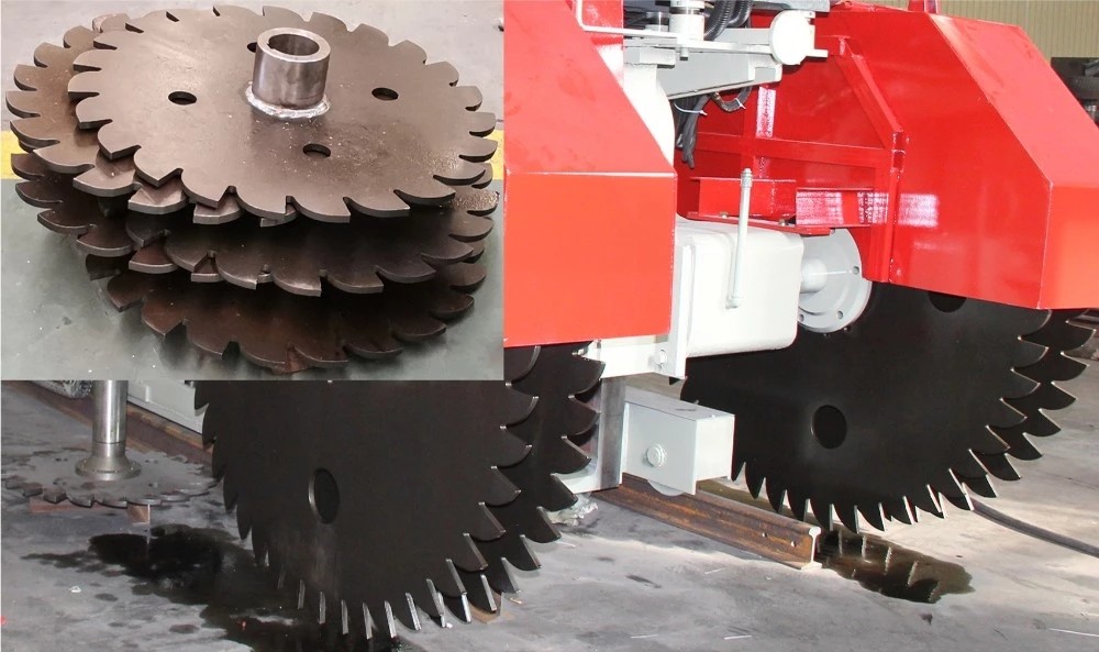 Limestone Sandstone Quarry Stone Cutting Machine For Houses Brick Mining