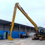 Q355B Long Reach Excavator Arm, Excavator Long Boom for CAT320 PC360 ZX490