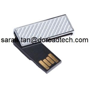 China Cheapest Slim Twister USB Flash Drives with Lifetime Warranty on sale